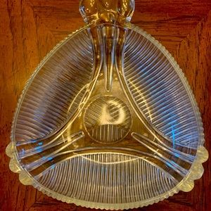 Hazel Atlas Vintage Bon Bon Dish